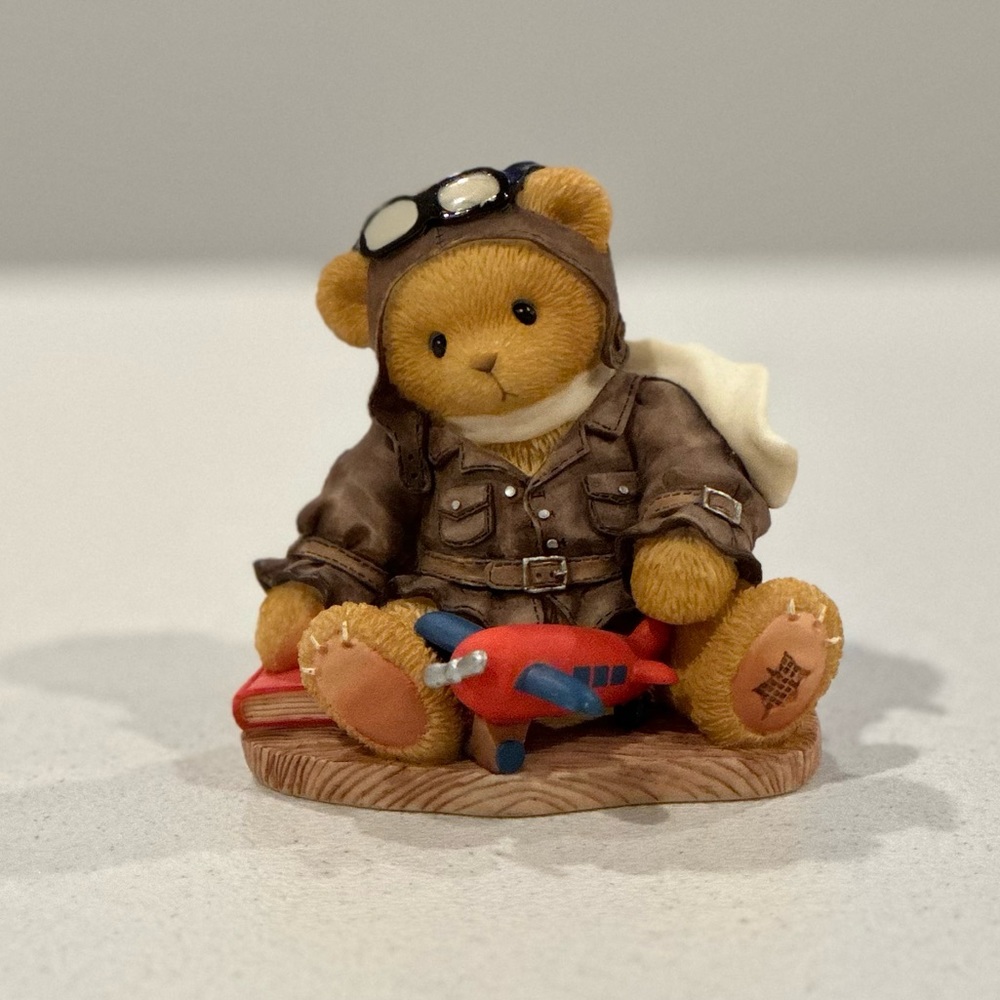 Cherished Teddies Lance 1998 National Event